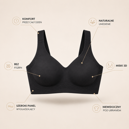 Biustonosz Żelowy