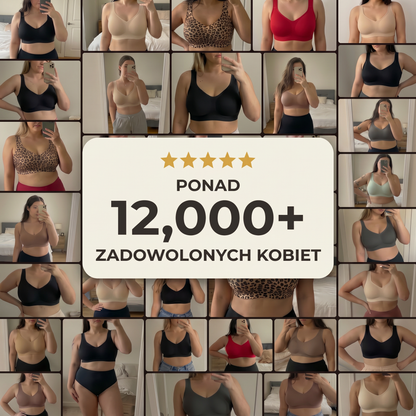 Biustonosz Żelowy
